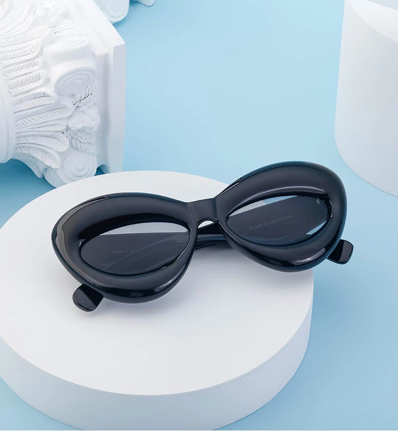 Cat Eye Sunglasses Women Sexy Lip-Shaped Sun Glasses for Female New In Fashion Punk Sunglass Men Gafas De Sol Trending Products