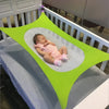 Baby Hängematte Neugeborenen Hängematte Schaukel Faltbare Babybett Sicherheit Kinderzimmer Schlaf Wiege Babyprodukte Atmungsaktive Baby Hängematte