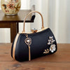 2025 Neue Damen Handgemachte Blumen Clutch Handtaschen Hochzeit Abend Geldbörsen Party Dinner Handtasche Für Damen 4 Farben