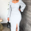 Birthday Dress for Women Long Dresses for Women 2023 Evening Dress Party Dresses Woman Clothing 2023 New Arrivals Vestidos Woman
