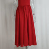 2024 Summer Sexy Spaghetti Strap Long Dresses Slim French Vintage Elegantes Style Suspender Party Dress Vestidos Robes Longues