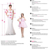 Sexy Women Mermaid Evening Dresses Sleeveless Vestidos Para Fiesta De Lujo Prom Gowns Customized Sweetheart Pearl Robe De Soirée