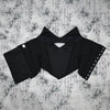 Sexy Women's Overbust Corsets Lace Up Bustiers Tops Fashion Gothic Slimming Fit Corsets and Bustiers Body Shaper корсет женский
