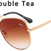 HIGH KEY Pilot Cycling Sunglasses Women Fashion Quay Brand Design Traveling Sun Glasses For Women MTB Cycling Glasses Female