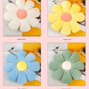 Cute Daisy Pillow Stuffed Flower Toy Doll Super Soft Seat Cushion on The Sofa Tatami Floor Pillows Kids Girls Gifts Home Decor