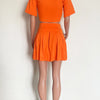 two piece set women outfits summer dress sets sexy outfits for woman skirt dress suits 2 pieces sets women skirts 2022 summer