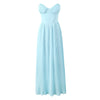 Pure sexy French high-end tube top one-shoulder dress female long seaside holiday pleated skirt