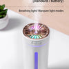 Wireless Car Air Humidifier Portable 300ML or USB Diffuser Mist Maker for Home Bedroom with RGB LED Colorful Lights