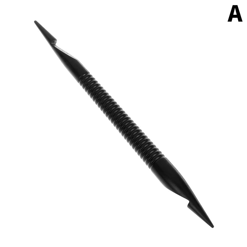 Double-ended Dreadlocks Crochet Metal Loc Interlocking Tool Loc Maintenance Retightening Tool Hair Braid Craft Locking Hooks