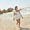 Sumnus Chic Mini A-Line Party Dresses One Shoulder Satin Evening Dress Sexy Short Style Cocktail  Prom Gowns Customized