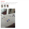 Stainless Steel Non Fading Minimalist Creative Plant Live Leaf Petal Flower Pendant Necklace Earrings Bracelet Jewelry Set