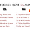 100% Unprocessed Malaysian Remy Human Hair Weave Extensions Wet and Wavy Hair Bundles cheveux humain 12A Water Wave Bundle Deals