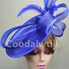 Mesh Fascinator Headpiece Women Formal Event Derby Headpiece Ladies Eleagnt Mariage Millinery Cap Fashion Wedding Fascinator Hat