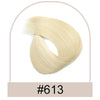 Straight Silk Top Base Topper Swiss Lace Clip In  Women Toupee With Bangs Breathable 100% Real Human Hairpiece Blonde Color Wigs