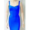 2025 New Women Sexy Spaghetti Strap Rayon HL Elastic Celebrity Bandage Dress Bodycon Mini Club Evening Party Dresses Drop Ship