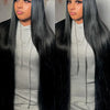 30 40 Inch Bone Straight 100% Bundles Deal Brazilian Virgin Human Hair 3 4 Bundles Raw Hair Extensions Natural Color Remy
