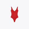 Sexy Pleated Strap Romper Set Women Red Sleeveless Backless U-neck Mini A-line Skirt Female 2025 Fashion Summer Solid Party Suit