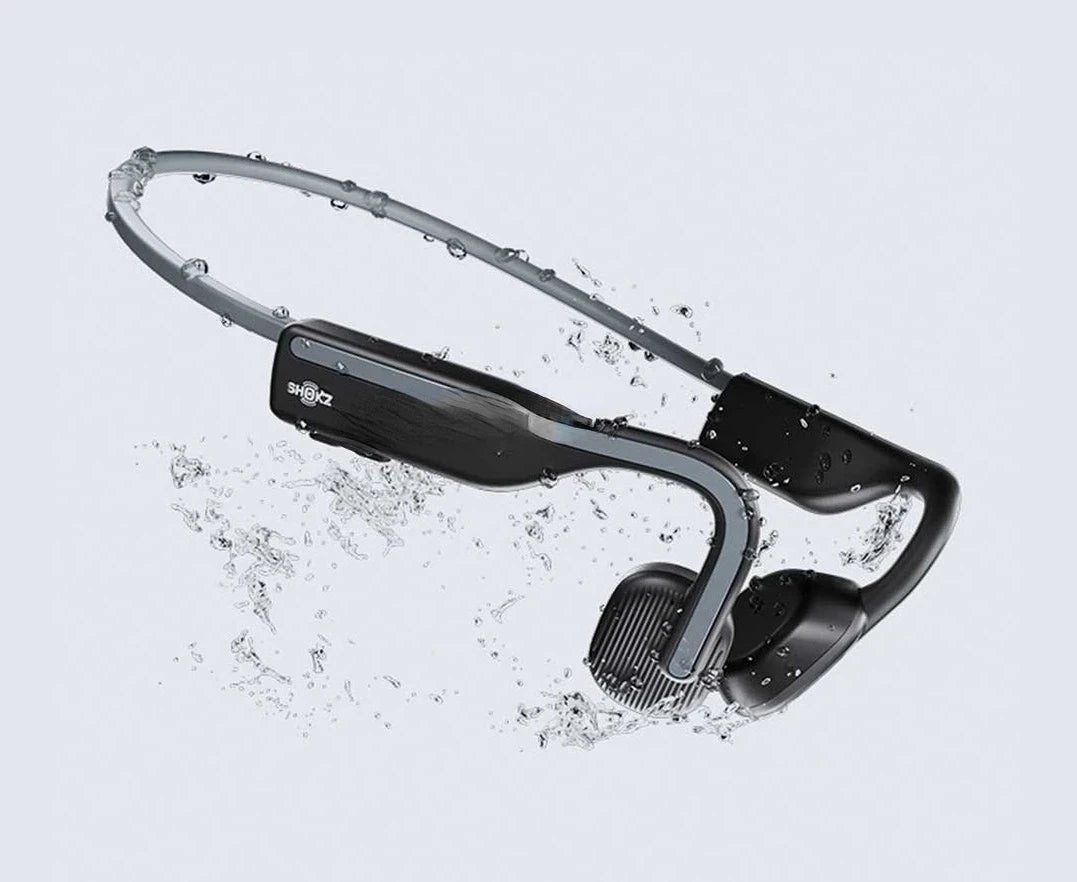Original SHOKZ S810 Knochenschall-Kopfhörer Openrun Pro Kabellos Bluetooth 5.1 Ohrhörer Wasserdichte Sport-Lauf-Headsets