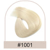 Silk Top Base Swiss Lace Clip In Topper Straight Women Toupee With Bangs Breathable And Soft Real Human Hairpiece Blonde Color