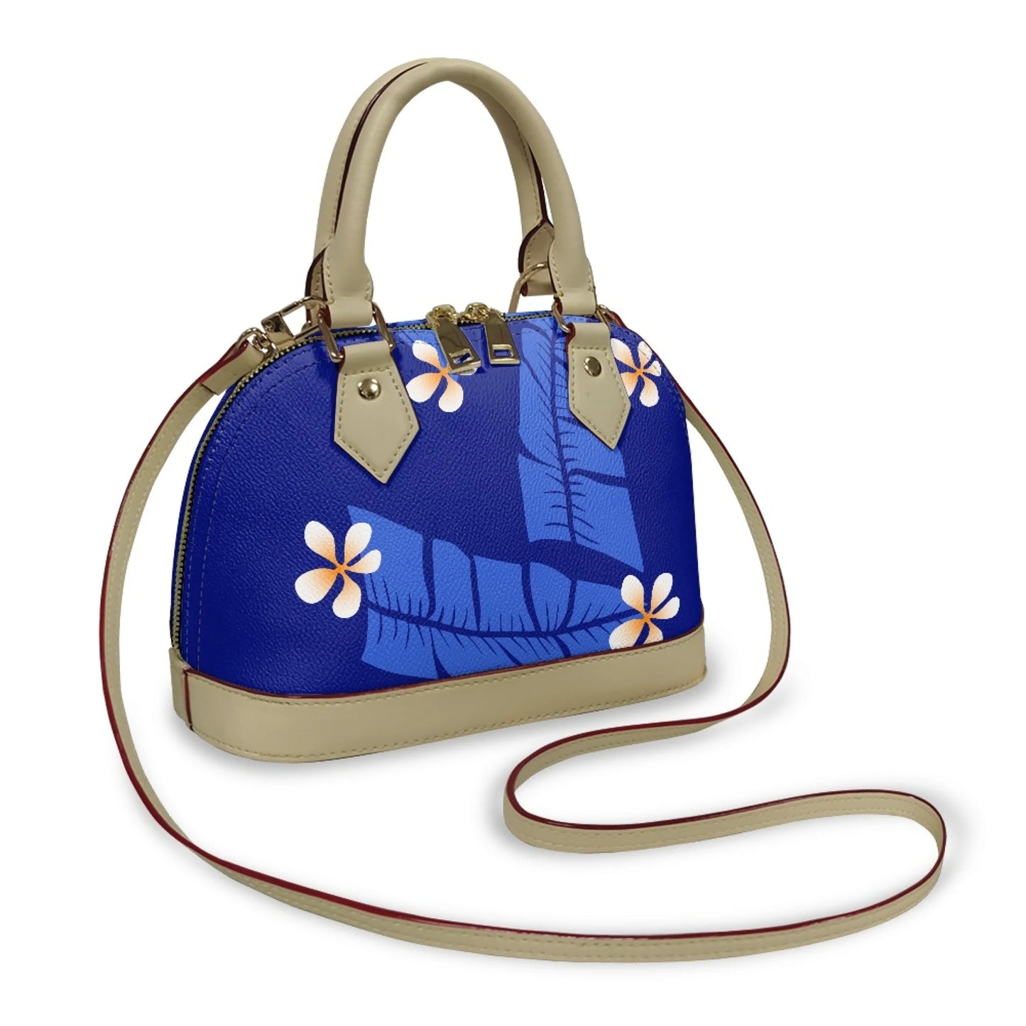 Polynesische Damen-Umhängetasche 2025 Neues Design Samoa-Musterdesign Maßgeschneiderte Damenhandtasche Party Quadratische Umhängetasche