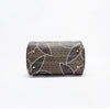 CH Fashionable and Luxury Design Spring 2024 New Women's Handbag Jacquard Colorful Women's Commuting Crossbody Bag