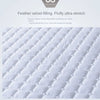 Cotton Hotel Single Double Non-Slip Mat Hotel Thin Mattress Protective Pad Student Dormitory Bed Cotton-Padded Mattress Cushion