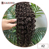Tape In Hair Extensions Water Wave Real Human Hair 2# Dark Brown Natural Cural Tape On Hair Ectensions Skin Weft Hairpiece 2G/Pc