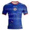 2026Haiti Soccer Jersey Short Sleeve T-Shirt 3D Graphic Printed Kid Sportswear Athletic Fitness Training Tee Tops Football Shirt