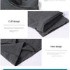 Men's Modal High Neck Short Sleeve T-Shirt Bottoming Shirt Silk Model Golf Wear Luxury Clothing Men's T-Shirt Bottoming Shirt