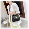 Summer Sailor Moon Ladies Handbag Black Luna Cat Shape Chain Shoulder Bag PU Leather Women Messenger Crossbody Small Bag Purses