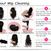 Chocolate Brown Curly Human Hair Wigs 13x4 13x6 Deep Wave Lace Frontal Wigs For Women Pre Plucked 100% Brazilian Human Hair Wig
