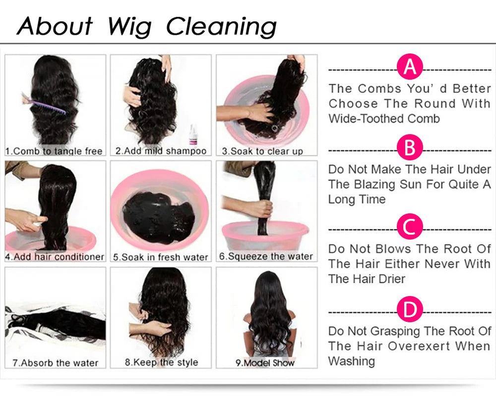 Chocolate Brown Curly Human Hair Wigs 13x4 13x6 Deep Wave Lace Frontal Wigs For Women Pre Plucked 100% Brazilian Human Hair Wig