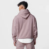 Men's Thick Cotton Training Sets Hoodie Casual Sports Pullover Hooded 2-piece Top with Pants Sweatshirts Gym Running Tracksuits