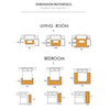 Advanced Interlocking Chain Decorate Living Room Carpet Cloakroom Bedroom Bedside Soft Mat Coffee Table Plush Rug Ковер Tapis 러그
