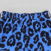 Two Pieces Women Pant Sets Print Matching Set Drawstring Pockets Sleeveless Top Elastic Waist Pants Slim Fit Casual 2026 Spring