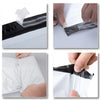 10-100Pcs Shipping Bags For Packaging Courier Bag Self Adhesive Seal White Mailing Bags Envelope Storage Bag