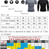 Anime Men's Compression Shirt Fitness Sport Running Tight Gym TShirts Athletic Workout Quick Dry Tops Tee Summer