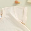 Toddler Infant Boys 2 Piece Outfits Solid Color Short Sleeve Pocket T-Shirt and Elastic Shorts Summer Baby Boy Clothes Set