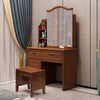 Europäisches Luxus-Schlafzimmer-Set, weich, modern, High-End-Aufbewahrung, Queen-Size-Schlafzimmer-Set, Holz, cool, Apartment, Möbel für Schlafzimmer