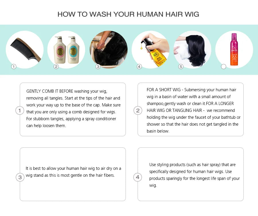 Newa Hair Human Hair HD Lace Wig With Bangs 5x5/7x5 HD Lace Closure Wig Natural Black Glueless Wigs Pre Plucked HD WIG For Women