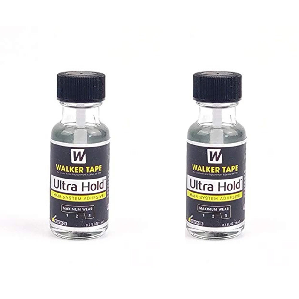 bold Lace Front Wig Glue Waterproof Wig Bonding Glue Lace Wig Glue Strong Hold Hair Replacement Adhesive wholdsale Ghost glue