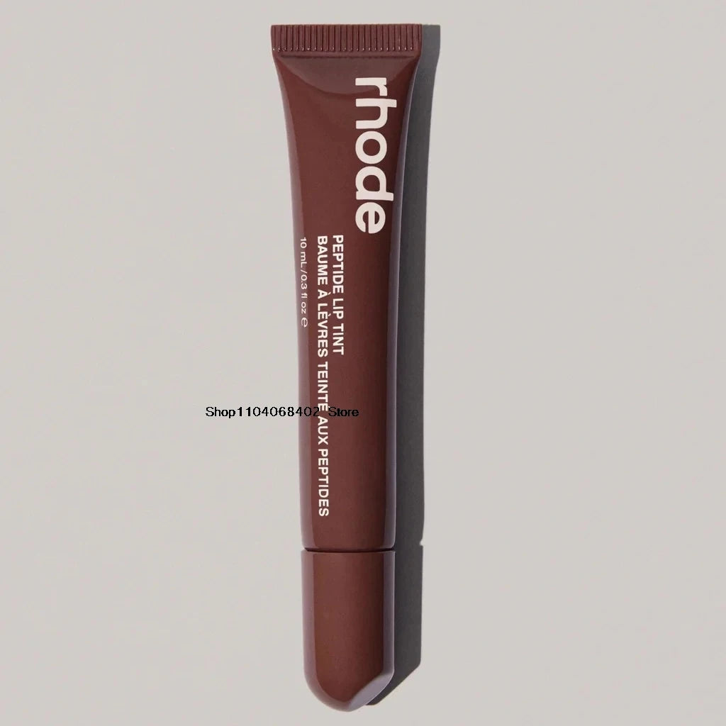 RHODE Makeup Toast Cheek Blush Cream Blusher Stick Lip Gloss Phone Case For iPhone INS SALTY TAN Raspberry Espresso Lipstick INS