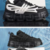 Casual Shoes For Men Street Style Walking Shoes Sneakers Thick Bottom Running basketball Shoes Male 2023 Vulcanized Sneakers Men
