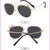Kids Cute Sunglasses Metal Frame Children Sun Glasses Fashion Girls Outdoor Cycling Goggles Party Eyewear Photography Supplies