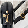 2023 Tassel Small Messenger Bag For Women Trend Lingge Embroidery Camera Female Shoulder Bag Fashion Chain Ladies Crossbody Bags