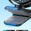 TOPK Mini Portable Clip on Fan,USB Desk Fan,3 Speeds Quiet Wind 720° Rotate Personal Electric Fan,Standing fans for Room Home
