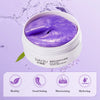 IMAGES Grape Moisturizing Collagen Eye Mask Anti Dark Circles Eye Bags Anti-aging Eyes Masks Beauty Skin Care Eye Patches 60Pcs