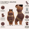 AfruliA Fajas Colombianas Bodysuits Shapewear Seamless Waist Trainer Body Shapers Women Tummy Control Panties Butt Lifter Corset
