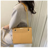 Fashion Luxury Crossbody Bags for Women 2023 New Trendy Designer Shoulder Bag Leisure Chain Solid Color Messenger Bag Handbags
