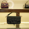 Premium Soft Leather Shoulder Bag For Women Crossbody Handbag Ladies Designer Tote Elegant Purse